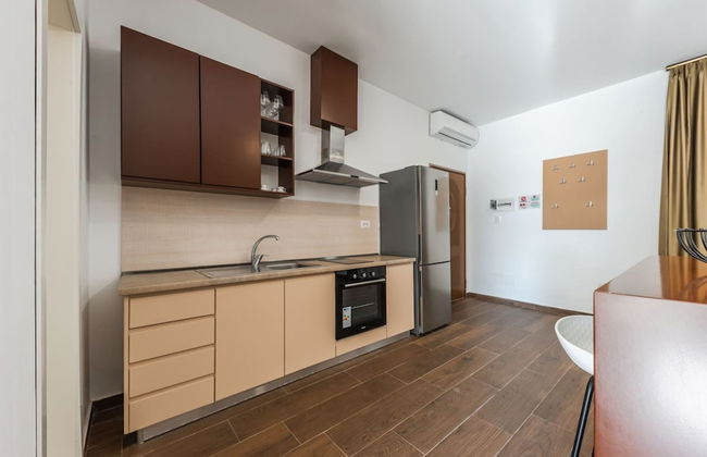 Cozy Studio With Pool Beach Access - Lulebora - Foto 13