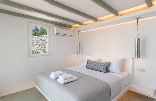 Villa in Mykonos - 6 bedroom - 1km from Mykonos Town - Infinity pool - Sunset view - Foto 22