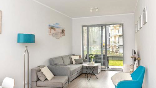 Holiday Apartment Right on the Beach, Pobierowo - Foto 2