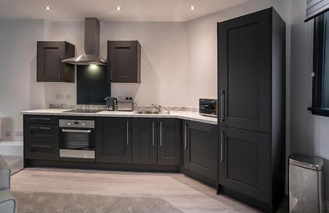 Cavern Quarter Apts - 31 North John St - Foto 14