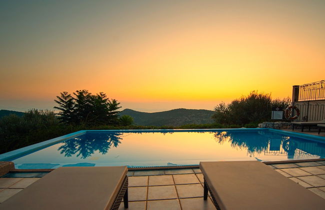 Villa Kounouvato Ithaca - Photo 13