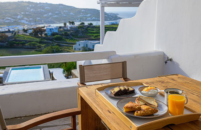 9 Muses Villas Mykonos - Photo 34