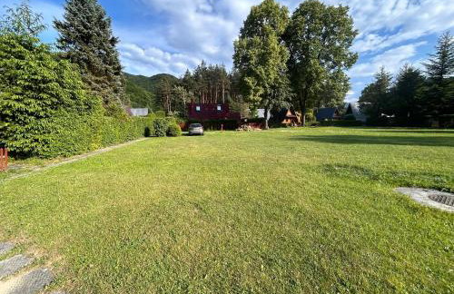 Chata nad Popradem, Rytro - Foto 17