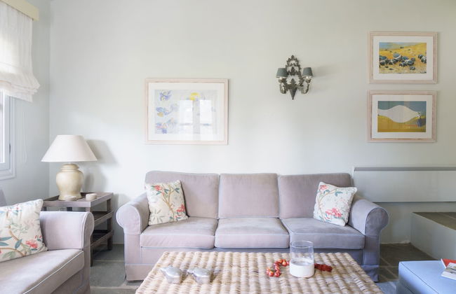 halu! Private Chic Villa w Pool - Foto 11