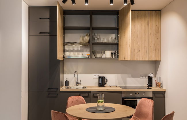 Apartments Laisve - Photo 16