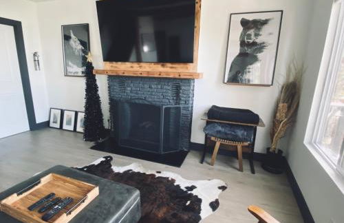 The Inspo Cabin with Stunning View - Foto 9