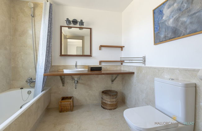 Apartment in Pollensa Near Sandy Beach - Foto 13