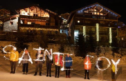 Chalet Rocher - Luxury Ski Chalet, Sainte Foy - Foto 32