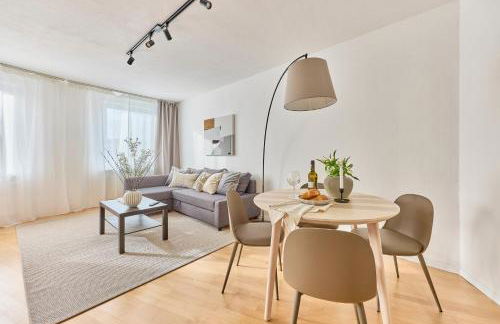 Mira - stillvolle Wohnung im Zentrum von Bretten - Foto 4