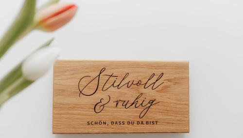 Stilvoll und ruhig - Foto 2