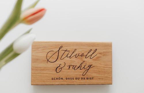 Stilvoll und ruhig - Foto 2