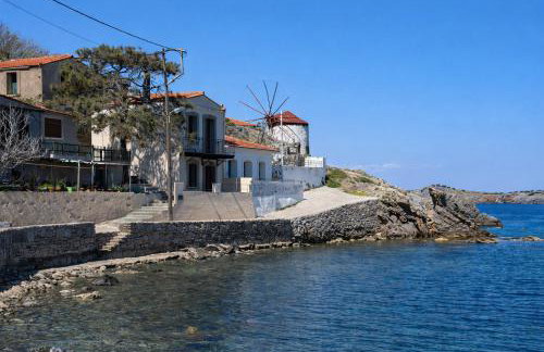Agali Beach Apartments Seaside Stay in Chios - Foto 43