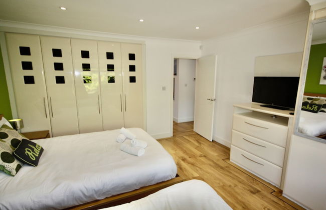 Pamper House Holiday Home And Annex - Foto 19