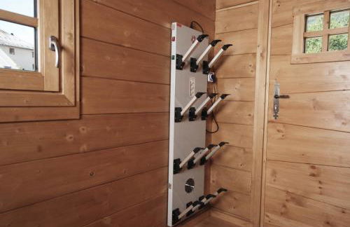 Chalet et studio "La Fée des Neiges" - Foto 9