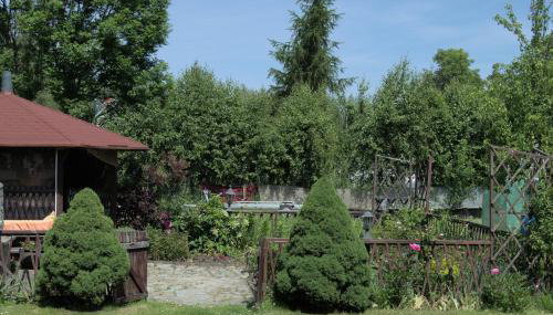 U Rybaka - Foto 3, Garden