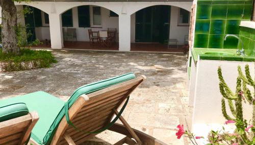 La maison dans la calanque 1 mn à pied de la plage d'ALCAUFAR - Foto 3