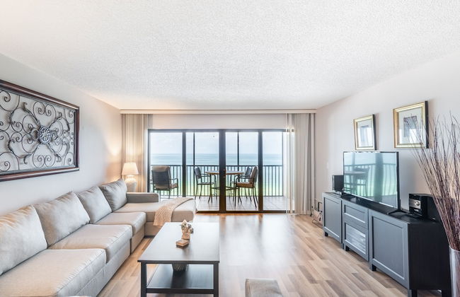 Reflections Gulf Front With Ocean Views 2 Bedroom Condo by RedAwning - Foto 15