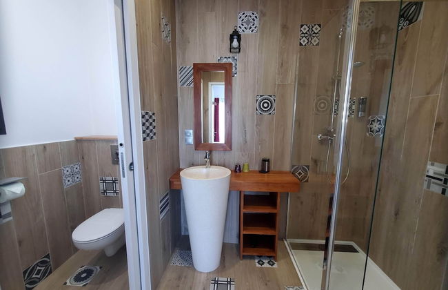 Appart'é Nature l'ESCALE - SAINTES - Foto 27