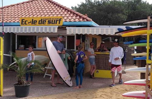 La bergerie des Landes - Foto 79