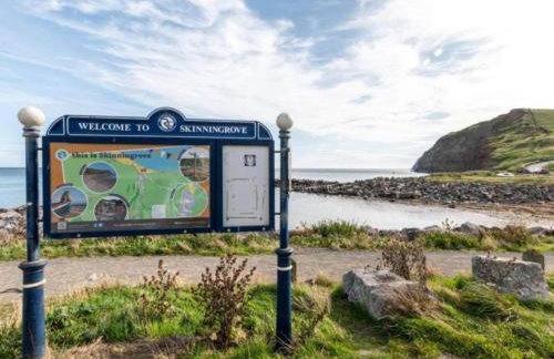 Cove Hideaway 1bhk Apt 10 in Skinningrove - Foto 24