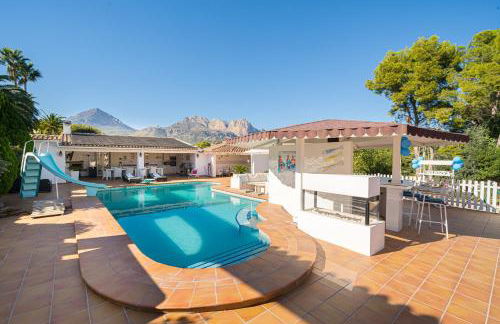 Villa Belmonte FAMILY VILLA - Photo 26