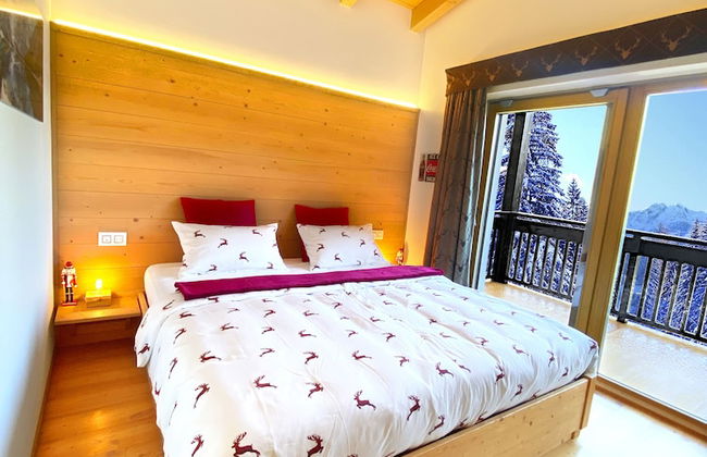 Apartment on the ski Slopes at Plan de Corones - Photo 2