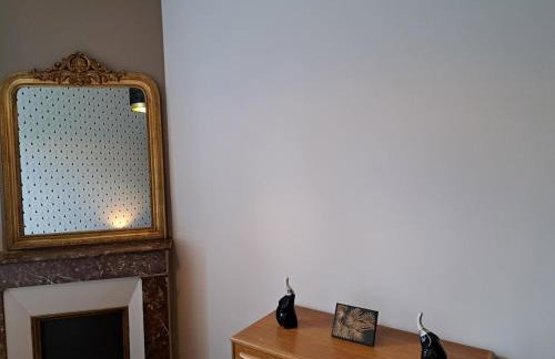 Art Nouveau & Nancy Thermal - Appartement F2 paisible de qualité - Foto 20