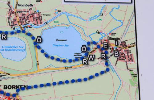 Ferienwohnung am Gilsbach - Foto 27