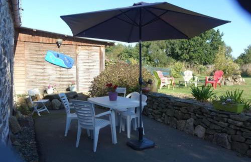 Charmante longère près des côtes Finistériennes - Foto 18