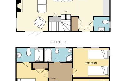 Lakeside property with spa access on a nature reserve Sand Martin BV07 - Photo 12