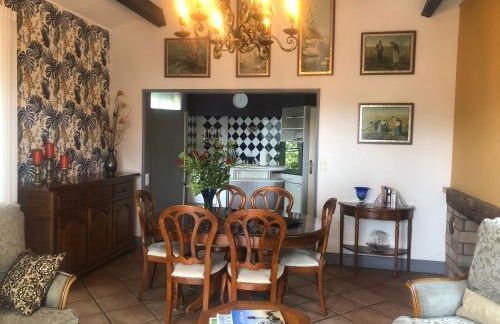 Les Fleurs De Lys, Villa Chic L'enclos Des Lys, Proche de la Mer - Foto 15