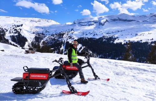 Vintage chic -central, wifi, mountain view-BelleVue3 - Photo 39