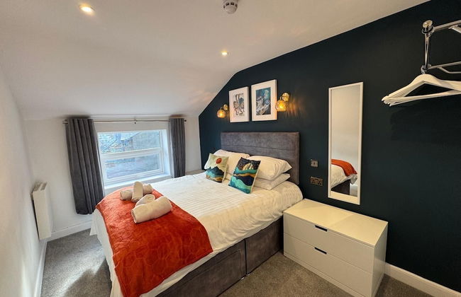 Marlborough Sea View Holiday Apartments - Foto 24