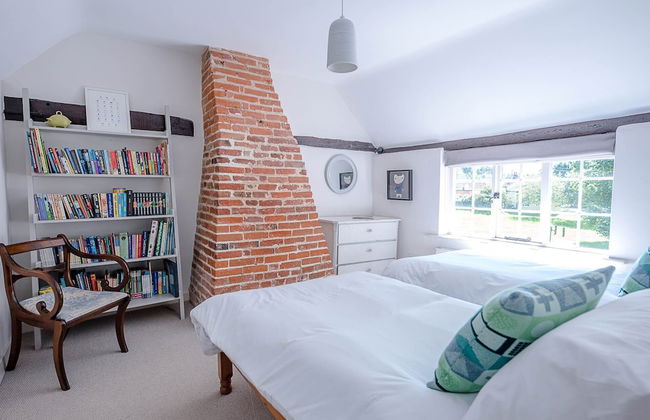 The Pond House, Westleton - Foto 14