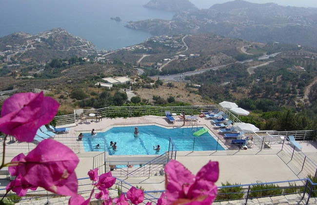 Nymphes Luxury Apartments - Foto 28