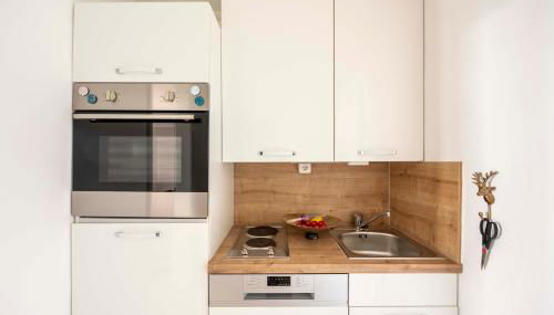 Petras Ammerseeblick - Foto 3, stove, dishwasher