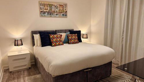 Modern 1 Bedroom apartment in Southampton - Foto 5