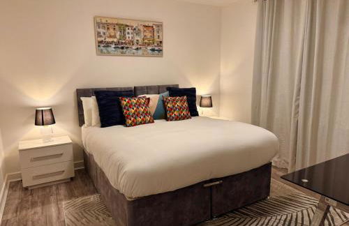 Modern 1 Bedroom apartment in Southampton - Foto 5