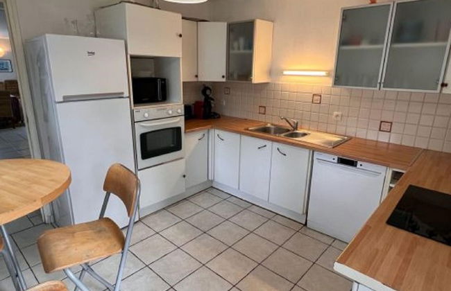 Pleasant Holiday Home With Garden - Foto 13