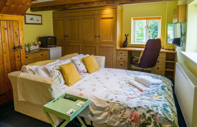 Sunshine Annex-double Bed,ensuite, Lounge, Kitchen - Foto 4