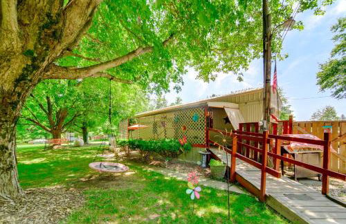 Andover Home Near State Park with Patio and Yard! - Foto 23