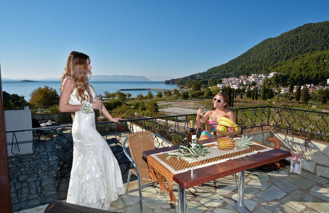 Hovolo Hotel Apartments - Foto 12