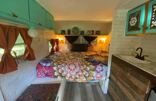 Pecan Grove Cabin - Foto 11