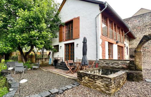 BG Living & Hosting - Mosel Winzerhaus an der Lieser mit Sonnenterrasse & Privatparkplatz - Nähe Bernkastel-Kues - Foto 8