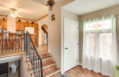 Countryside Retreat on Cokato Lake with Indoor Sauna - Foto 7