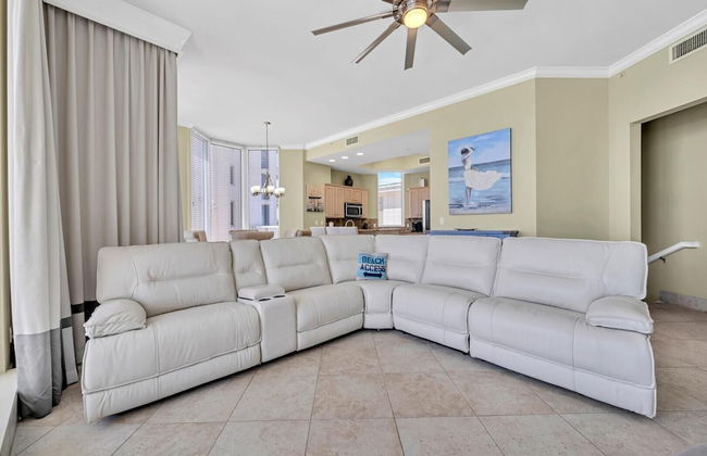 Silver Beach Towers - Penthouse106e - Foto 14