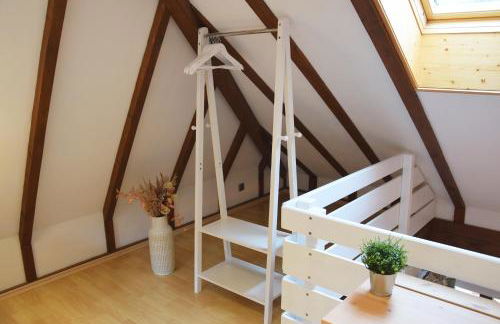 Galeriewohnung mit Blick in den Schwarzwald - Foto 11