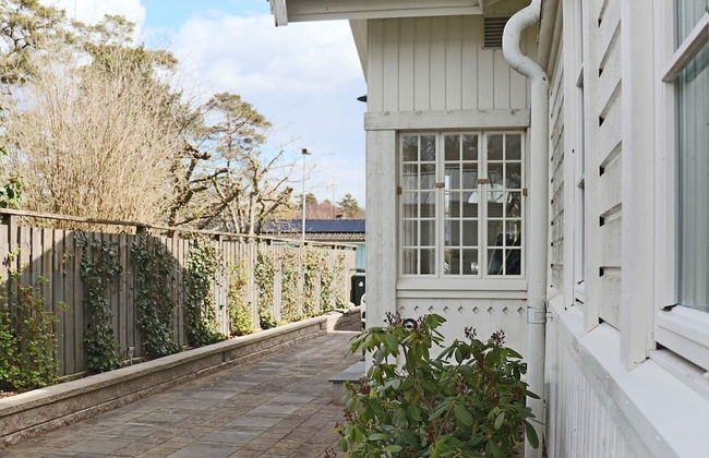 4 Star Holiday Home in Halmstad - Foto 23