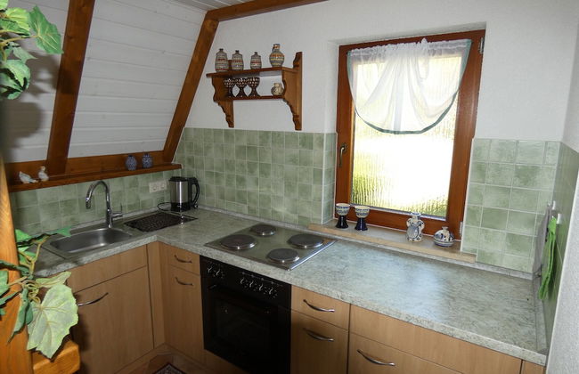 Ferienhaus in Lichtenhain - Foto 6