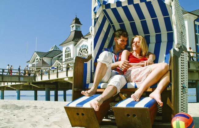 Family Holiday Complex in Sellin - Foto 29